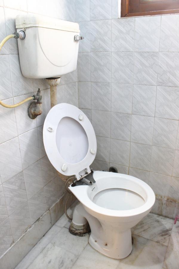 Hotel Venus International New Delhi Bagian luar foto