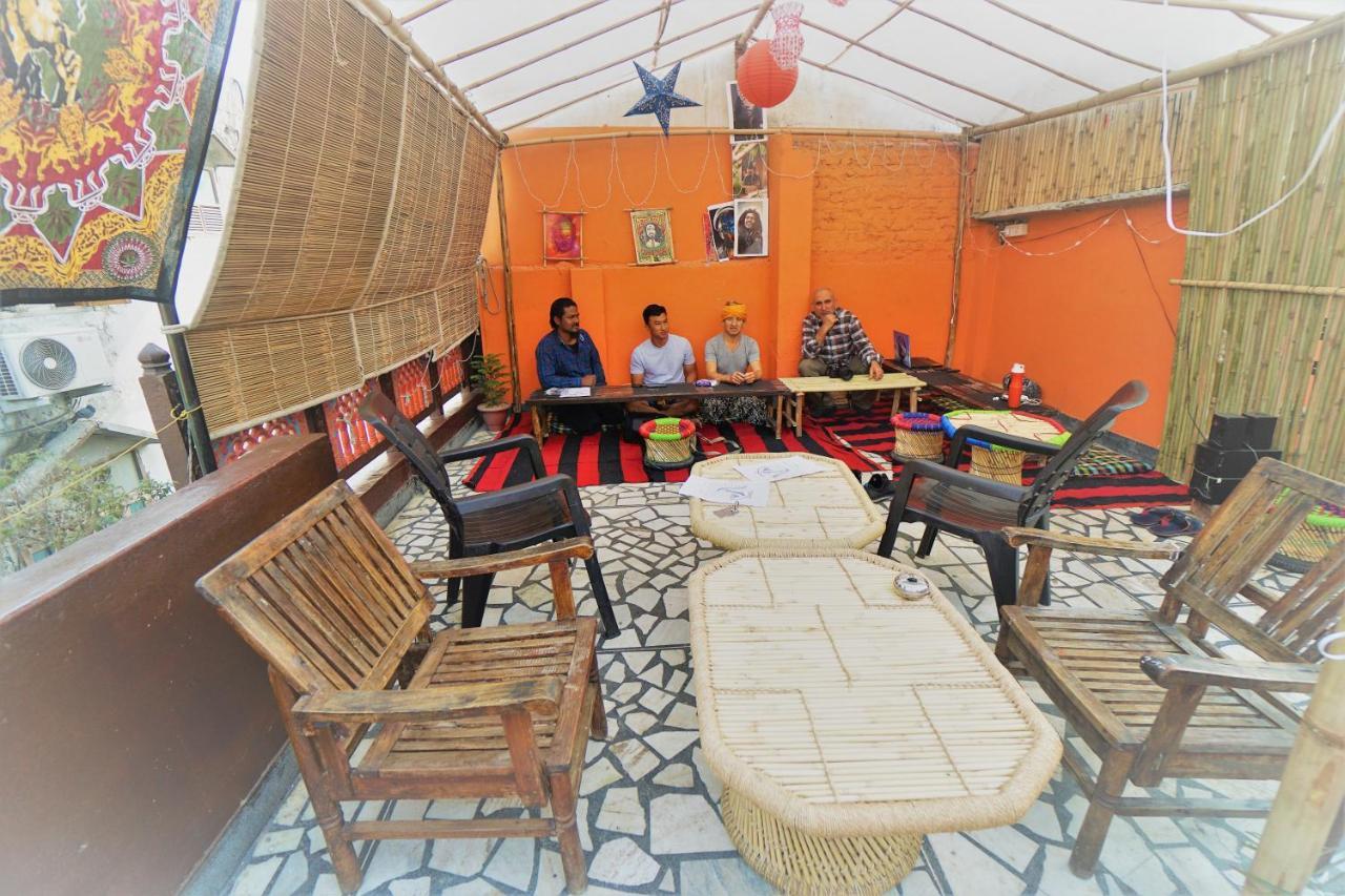 Hotel Venus International New Delhi Bagian luar foto